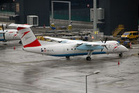 OE-LTL @ VIE - Austrian arrows De Havilland Canada DHC-8-314Q - by Joker767
