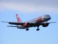 G-LSAI @ EGCC - Jet2 - by chris hall