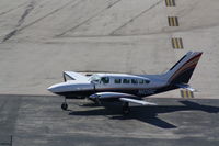 N425RC @ KFLL - Cessna 402C - by Mark Pasqualino