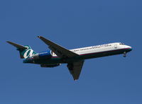 N967AT @ MCO - Air Tran 717