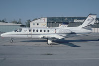 OE-GIW @ VIE - Cityjet Cessna 550 Citation 2 - by Yakfreak - VAP