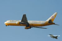 V8-RBK @ VHHH - Royal Brunei Airlines
