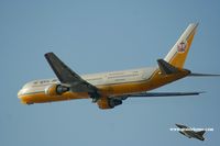V8-RBK @ VHHH - Royal Brunei Airlines
