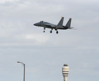 79-0021 @ MCO - F-15s returning to MCO after Citrus (Capital One) Bowl Flyover