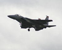 80-0046 @ MCO - F-15s returning to MCO after Citrus (Capital One) Bowl Flyover - by Florida Metal