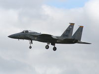 80-0046 @ MCO - F-15s returning to MCO after Citrus (Capital One) Bowl Flyover
