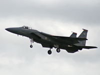82-0032 @ MCO - F-15s returning to MCO after Citrus (Capital One) Bowl Flyover