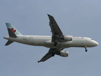 C-FTJS @ MCO - Air Canada A320