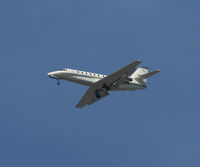 N19MK @ MCO - Cessna 680 Sovereign - by Florida Metal