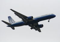 N514UA @ MCO - United 757-200 - by Florida Metal