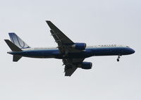 N514UA @ MCO - United 757-200 - by Florida Metal