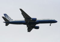 N514UA @ MCO - United 757-200