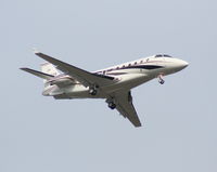 N565GB @ MCO - Gulfstream 200 - by Florida Metal