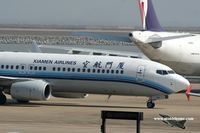 B-5161 @ VMMC - Xiamen Airlines - by Michel Teiten ( www.mablehome.com )