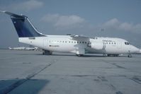D-AVRC @ VIE - Lufthansa Cityline Bae 146 - by Yakfreak - VAP
