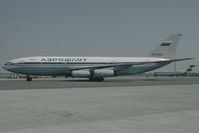 RA-86067 @ VIE - Aeroflot Iljuschin 86 - by Yakfreak - VAP