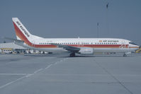 EC-851 @ VIE - Air Europa Boeing 737-400 - by Yakfreak - VAP