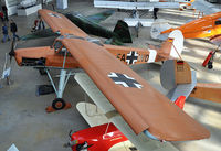 D-EADW @ EDNX - at Oberschleissheim museum