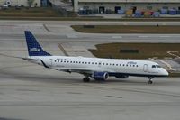 N289JB @ KFLL - ERJ 190-100 IGW - by Mark Pasqualino