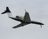 N706VA @ MCO - Gulfstream G-IV - by Florida Metal