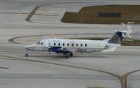 N16540 @ KFLL - Beech 1900D - by Mark Pasqualino