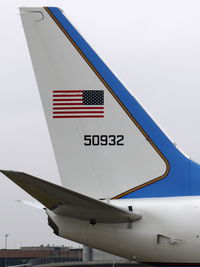 05-0932 @ LSZH - Boeing B737-7DM/BBJ/C-40C 05-0932 United States of America - by Alex Smit