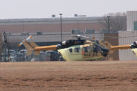 N661AE @ GPM - At American Eurocopter - Grand Prairie, TX - by Zane Adams