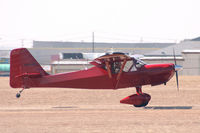 N812JB @ GPM - At Grand Prairie Municipal - Kitfox - by Zane Adams