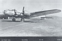 N1B - TWA B-17G Also noted as N4600, EP-HIM, F-BGOE - by Boeing