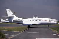 PT-WYC @ LFPB - Paris Le Bourget - by Nick Dean