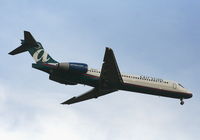 N894AT @ MCO - Air Tran 717 - by Florida Metal