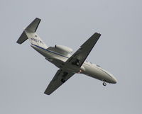 N907WL @ MCO - Cessna 525 CJ1 - by Florida Metal