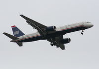 N927UW @ MCO - US Airways 757-200 - by Florida Metal
