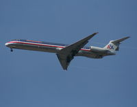 N7506 @ MCO - American MD-82 - by Florida Metal