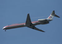 N7506 @ MCO - American MD-82 - by Florida Metal