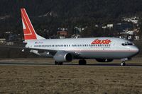 OE-LNK @ LOWI - Lauda Air Boeing 737-8Z9 - by Thomas Vavra