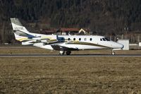 N1129E @ LOWI - Cessna 560XL Citation Excel - by Thomas Vavra