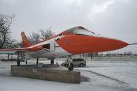 139208 - One of only a couple F5D-1 Skylancers in existance, thanks Glenn C for your help researching this one - located at Neil Armstrong Museum Wapakoneta Ohio former Navy Buno: 139208 - by Florida Metal