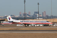 N834AE @ DFW - American Eagle at DFW