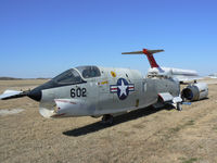 146898 @ FTW - Formerly of the USS Alabama Museum - Damaged in Hurricane Katrina - Moved by US Navy to Pensacola - Now with the OV-10 Bronco Assn. at the Vintage Flying Museum, Fort Worth, TX - by Zane Adams