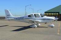 N1368C @ GPM - At Grand Prairie Municipal - by Zane Adams