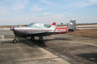 N15RR @ SEF - Aero Commander 200D (Meyers 200) - by Florida Metal
