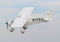N17XA @ SEF - X-air XA85 - by Florida Metal