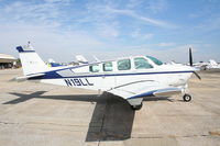 N19LL @ SEF - Beech A36 Bonanza