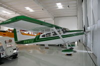 N44TU @ SEF - Cessna A185 - by Florida Metal