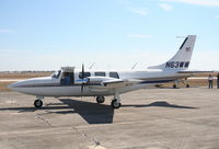 N63WW @ SEF - Smith (Piper) Aerostar 601P - by Florida Metal