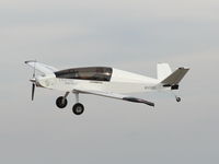 N123EL @ SEF - Electra Flyer (Electric Plane) - by Florida Metal