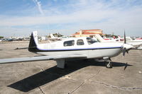 N157MP @ SEF - Mooney M20L