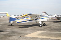 N162SN @ SEF - Aviation Normand Dube Aerocruiser - by Florida Metal