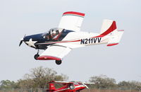 N211VV @ SEF - Indus T-211 Thorpedo